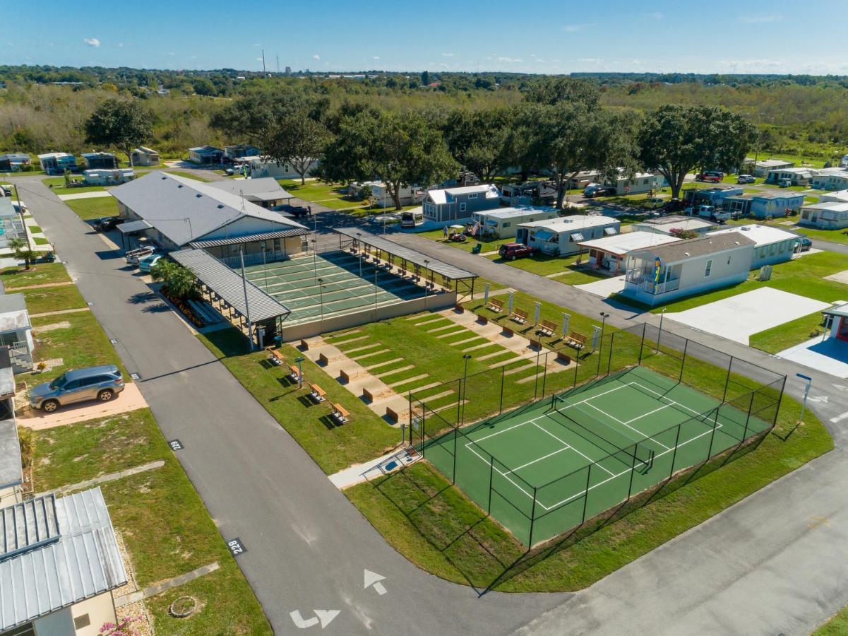 Central Park Rv Resort Haines City Zewnętrze zdjęcie