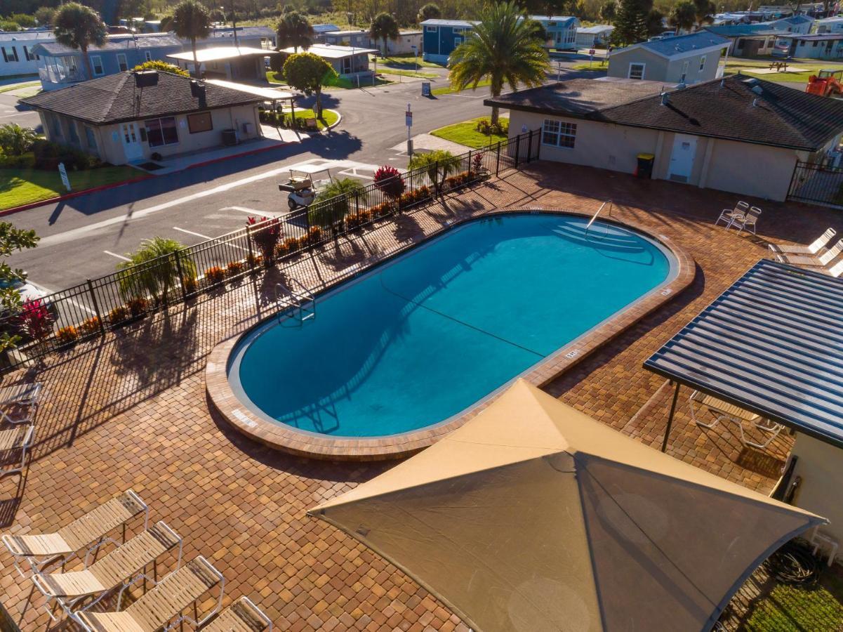Central Park Rv Resort Haines City Zewnętrze zdjęcie